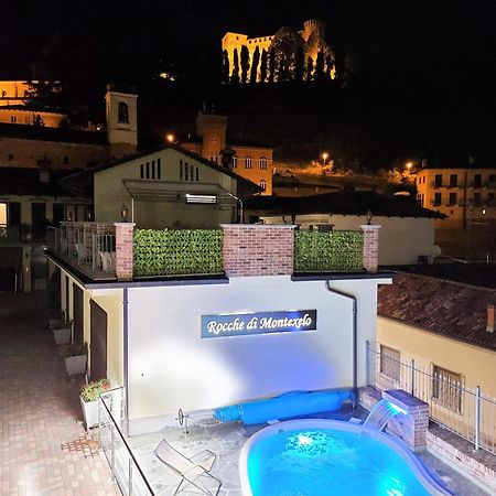 Rocche Di Montexelo - Green Key Apartments & Spa Monticello d'Alba Bagian luar foto